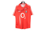 Corcaigh Cork GAA O'Neills Jersey T-Shirt Medium