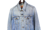 Vintage Levi's Denim Jacket Women's Small