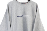 Vintage Gant Sweatshirt Large