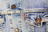 Vintage Levi's Denim Jacket Women's Small