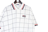 Vintage Fila Polo T-Shirt XLarge