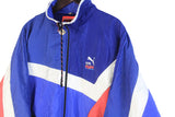 Vintage Puma Track Jacket Medium / Large