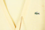 Vintage Lacoste Cardigan XLarge