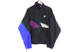 Vintage Nike Track Jacket Medium