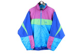 Vintage Le Coq Sportif Track Jacket Large