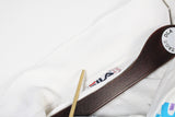 Vintage Fila Polo T-Shirt Large