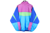 Vintage Le Coq Sportif Track Jacket Large