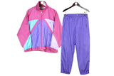 Vintage Triumph Tracksuit Women's Small