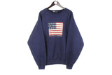 Vintage Polo Sport by Ralph Lauren Sweatshirt Large