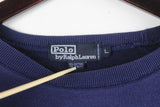 Vintage Polo Sport by Ralph Lauren Sweatshirt Large