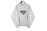 Vintage Reebok Sweatshirt Large