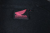 Vintage Honda Fleece Full Zip Small