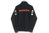 Vintage Honda Fleece Full Zip Small