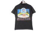 Vintage MLB 1990 All Star Game Wrigley Field T-Shirt Small