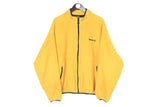 Vintage Timberland Fleece Full Zip Large / XLarge
