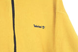 Vintage Timberland Fleece Full Zip Large / XLarge