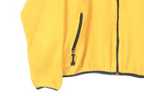 Vintage Timberland Fleece Full Zip Large / XLarge