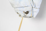 Vintage Levi's Sherpa Denim Jacket Large