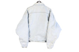 Vintage Levi's Sherpa Denim Jacket Large