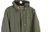 Vintage Schott Parka Jacket Medium