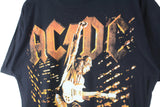 Vintage AC/DC Stiff Upper Lip 2001 Tour T-Shirt XLarge