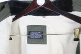 Vintage Schott Parka Jacket Medium