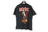 Vintage AC/DC Stiff Upper Lip 2001 Tour T-Shirt XLarge