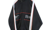 Vintage Reebok Track Jacket Large