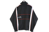 Vintage Reebok Track Jacket Large