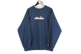 Vintage Ellesse Sweatshirt Large