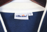 Vintage Ellesse Sweatshirt Large