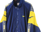 Vintage Nike USA Track Jacket XLarge