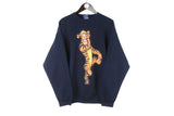 Vintage Winnie the Pooh Tigger Sweatshirt Large