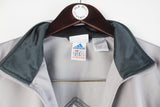 Vintage Adidas Track Jacket Medium