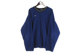 Vintage Nike Fleece Sweatshirt XLarge / XXLarge