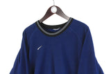 Vintage Nike Fleece Sweatshirt XLarge / XXLarge