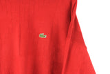 Vintage Lacoste Sweater XXLarge