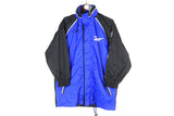 Vintage Reebok Jacket Women's Small Oversized