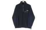Vintage Fjallraven Fleece 1/4 Zip Small / Medium