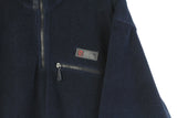 Vintage Fjallraven Fleece 1/4 Zip Small / Medium