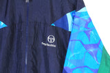Vintage Sergio Tacchini Track Jacket Large