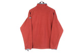 Vintage Nike Sweatshirt 1/4 Zip Medium