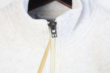 Vintage Adidas Fleece 1/4 Zip Women's Medium