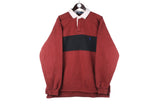 Vintage Polo by Ralph Lauren Rugby Shirt XLarge / XXLarge