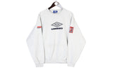 Vintage Umbro Sweatshirt Medium / Large