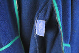 Vintage Helly Hansen Fleece Full Zip Small