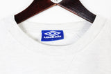 Vintage Umbro Sweatshirt Medium / Large