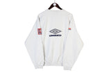 Vintage Umbro Sweatshirt Medium / Large