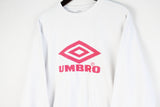 Vintage Umbro Sweatshirt Small