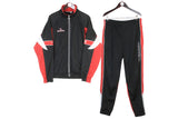 Vintage Diadora Tracksuit Large